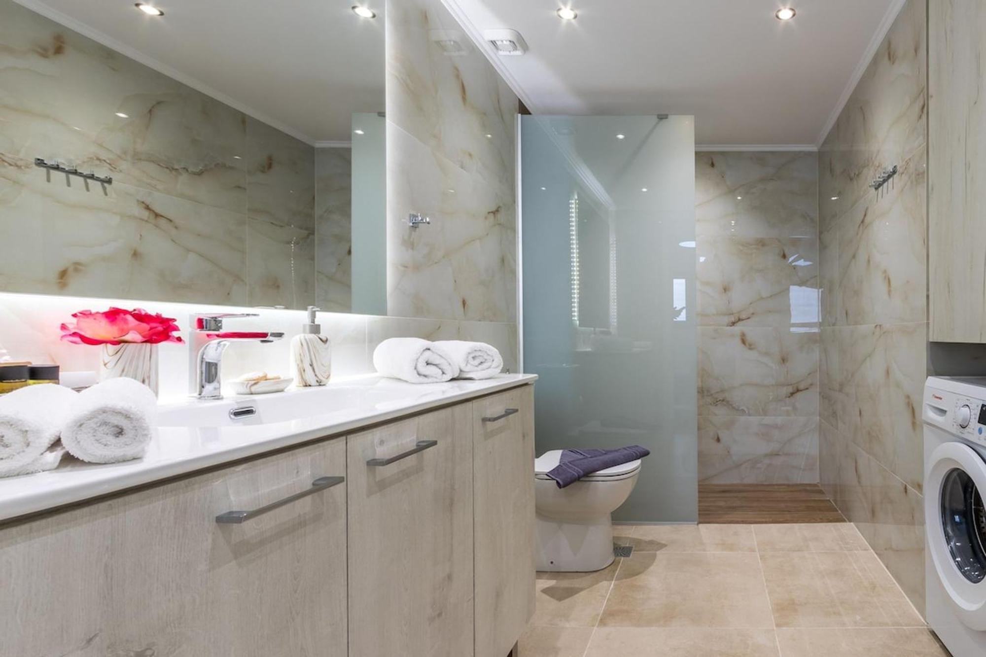 Luxury Katsoulakis Apartments In Countryside Alikianos Exterior foto